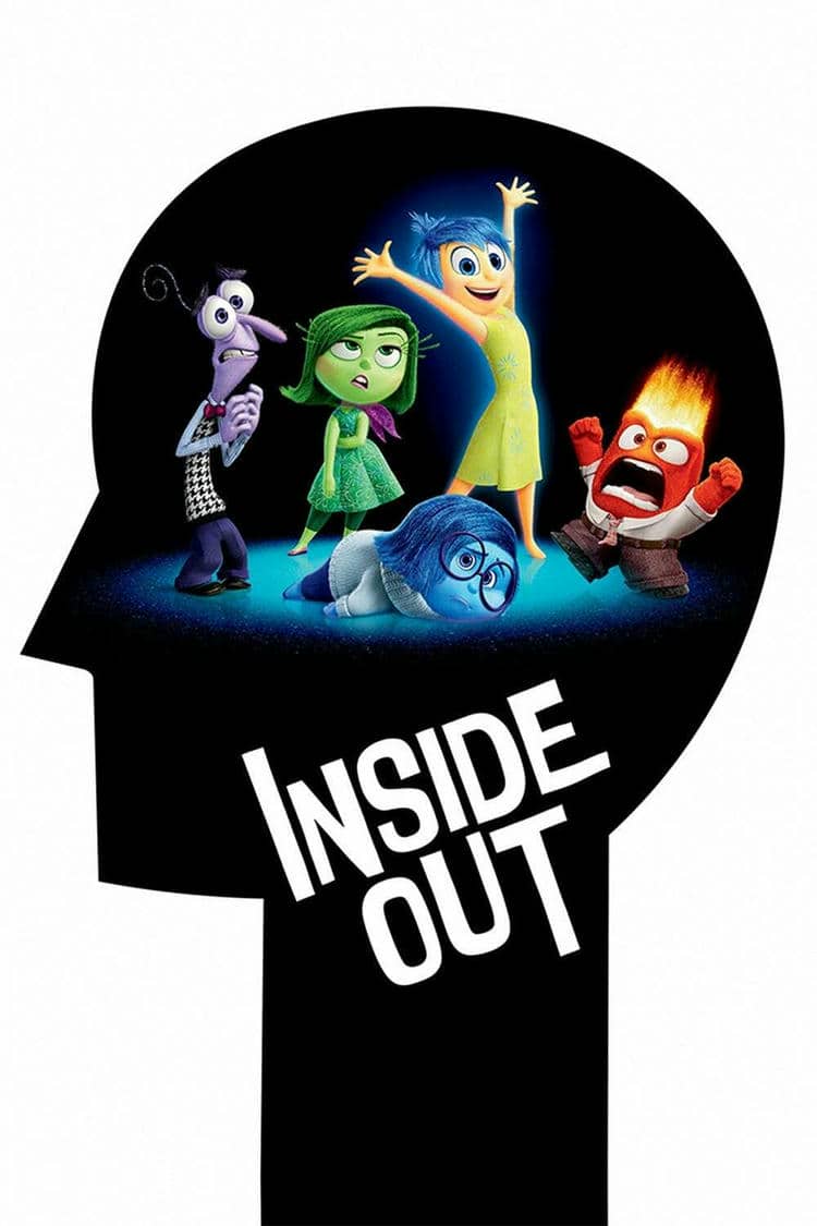 Poster for Inside Out